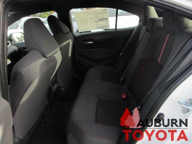 new 2026 Toyota Corolla car, priced at $26,889