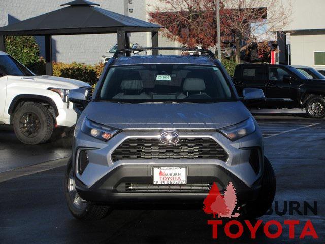 new 2025 Toyota RAV4 car, priced at $34,798