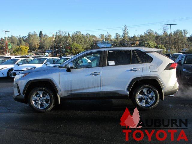 new 2025 Toyota RAV4 car, priced at $34,798