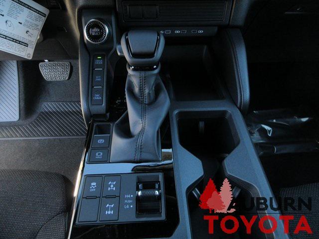 new 2026 Toyota Land Cruiser car, priced at $58,695