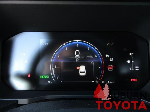 new 2026 Toyota Land Cruiser car, priced at $58,695