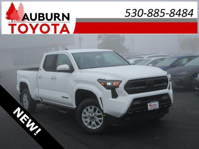 new 2026 Toyota Tacoma car, priced at $42,181