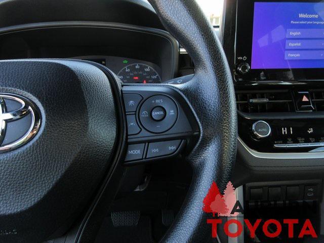 used 2025 Toyota Corolla Hybrid car, priced at $29,488