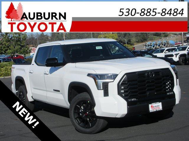new 2026 Toyota Tundra car, priced at $61,208