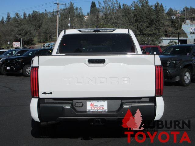 new 2026 Toyota Tundra car, priced at $61,208