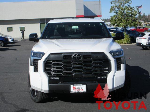 new 2026 Toyota Tundra car, priced at $61,208