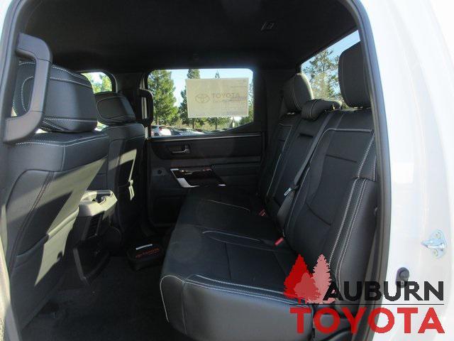 new 2026 Toyota Tundra car, priced at $61,208