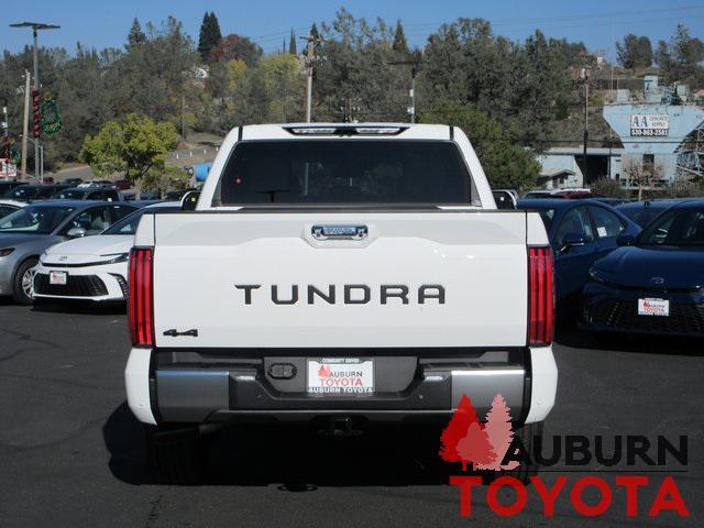 new 2026 Toyota Tundra car, priced at $60,079