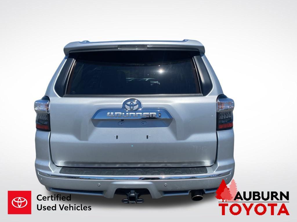 used 2021 Toyota 4Runner car, priced at $43,988