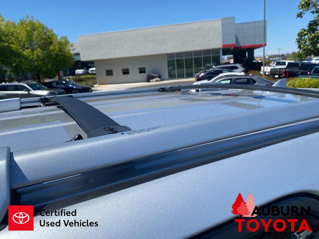used 2021 Toyota 4Runner car, priced at $43,988