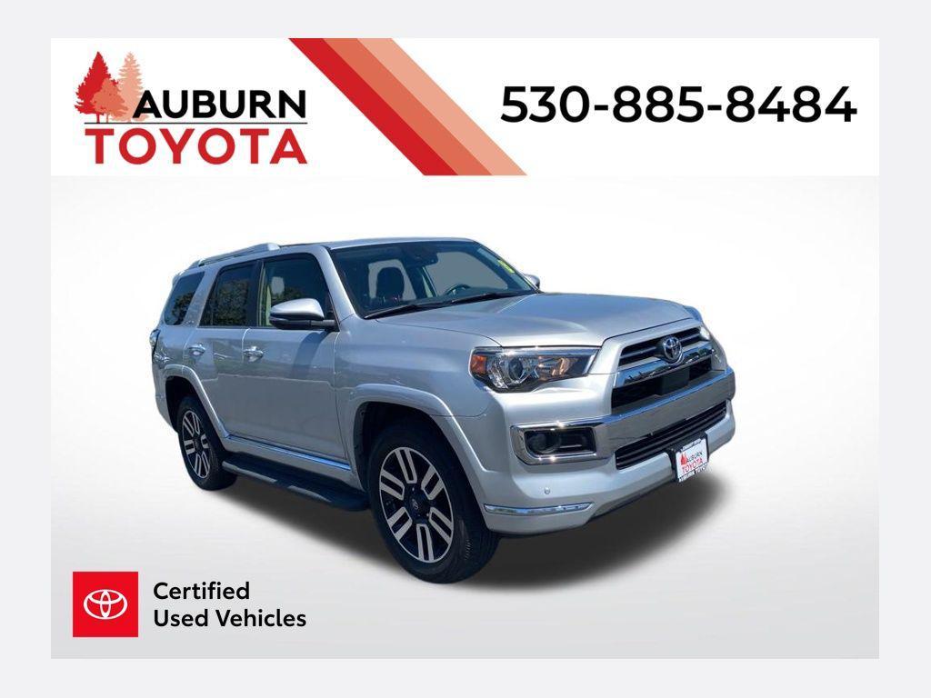 used 2021 Toyota 4Runner car, priced at $43,988