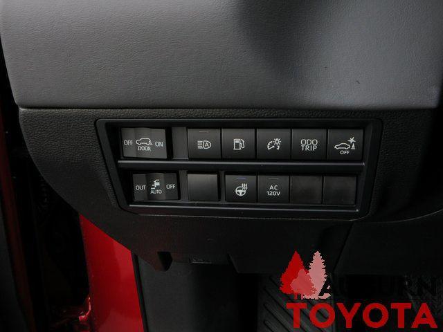 new 2026 Toyota Sequoia car, priced at $82,433