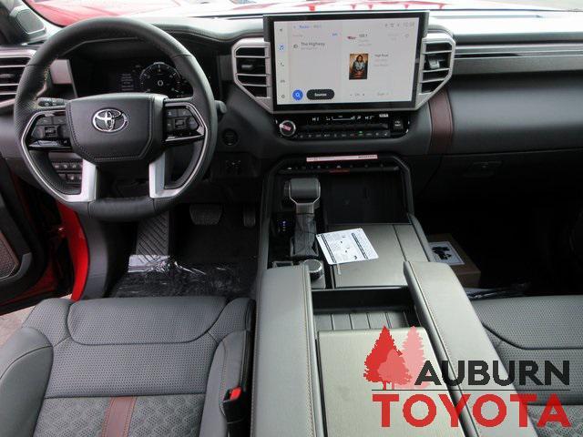 new 2026 Toyota Sequoia car, priced at $82,433