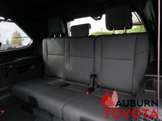 new 2026 Toyota Sequoia car, priced at $82,433