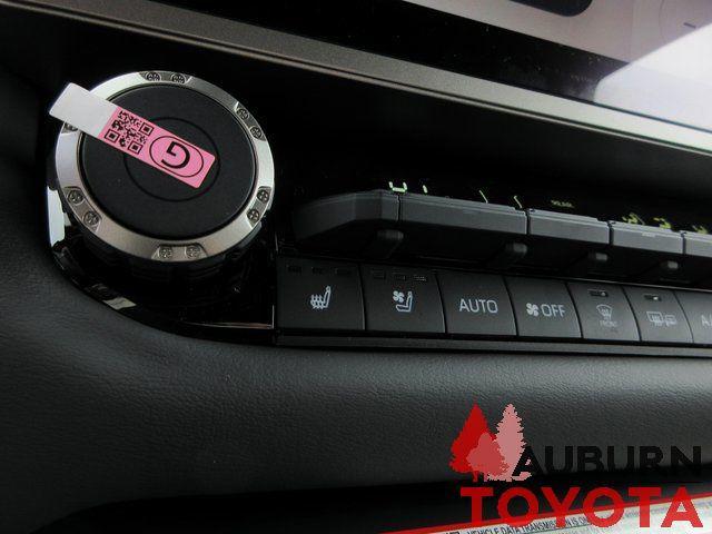 new 2026 Toyota Sequoia car, priced at $82,433