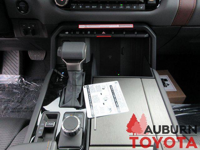 new 2026 Toyota Sequoia car, priced at $82,433