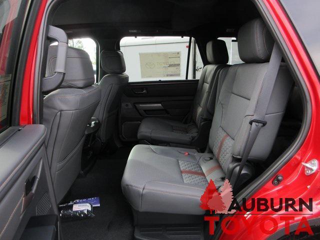 new 2026 Toyota Sequoia car, priced at $82,433