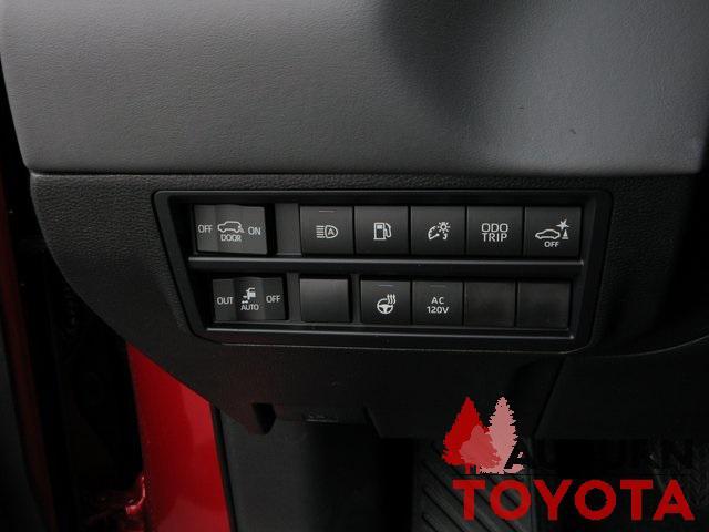 new 2026 Toyota Sequoia car, priced at $82,433