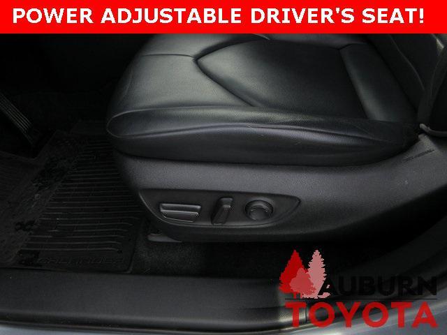 used 2023 Toyota Highlander car, priced at $36,788