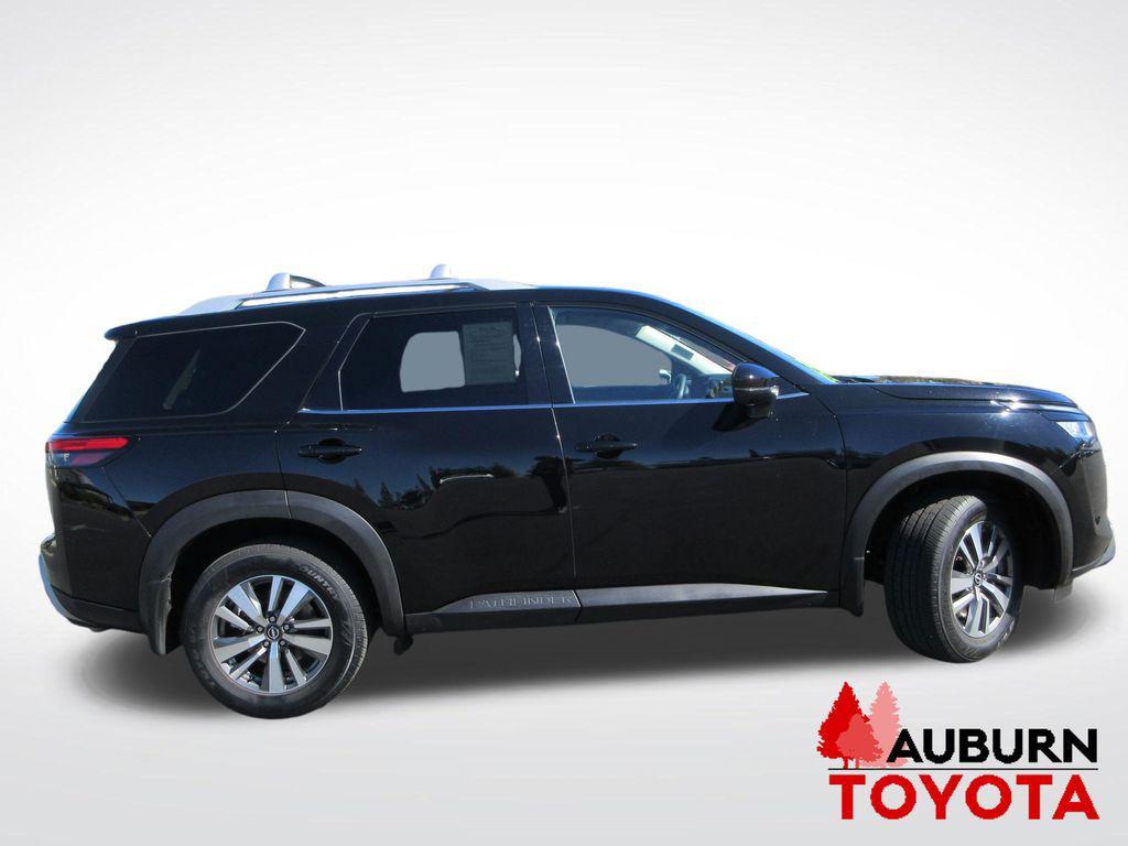 used 2024 Nissan Pathfinder car, priced at $27,688