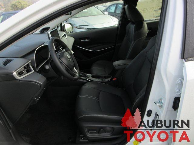 new 2026 Toyota Corolla Hybrid car, priced at $29,863