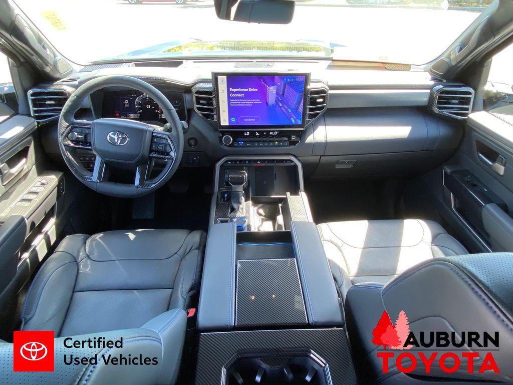 used 2026 Toyota Tundra Hybrid car, priced at $66,988