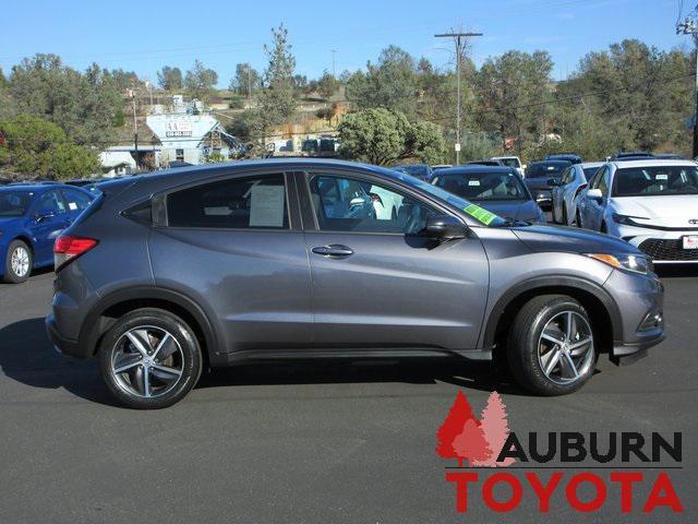 used 2022 Honda HR-V car, priced at $21,988