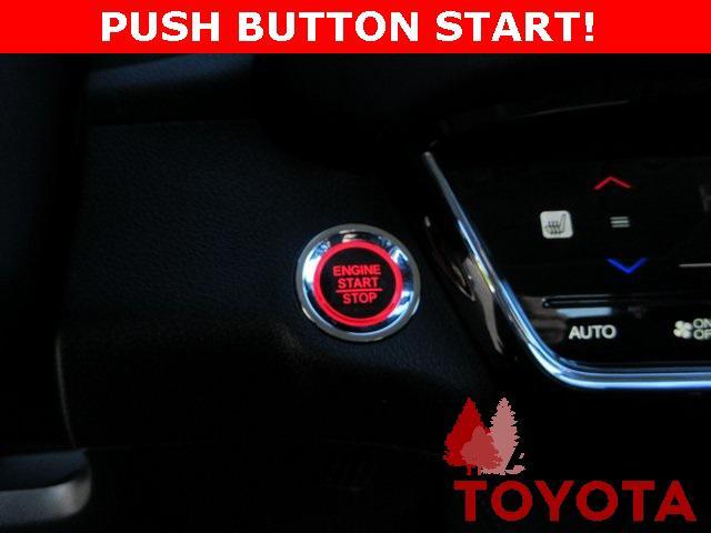 used 2022 Honda HR-V car, priced at $21,988