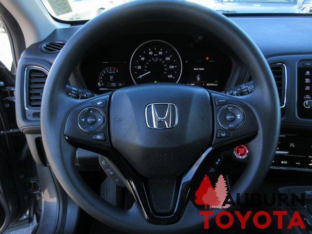 used 2022 Honda HR-V car, priced at $21,988