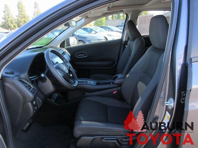 used 2022 Honda HR-V car, priced at $21,988