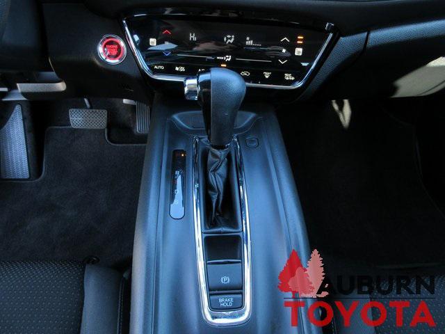 used 2022 Honda HR-V car, priced at $21,988