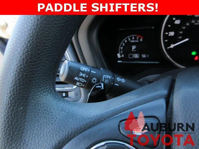 used 2022 Honda HR-V car, priced at $21,988