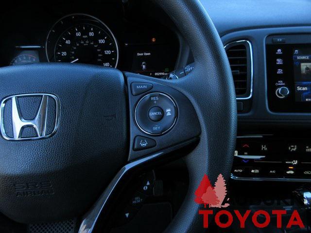 used 2022 Honda HR-V car, priced at $21,988