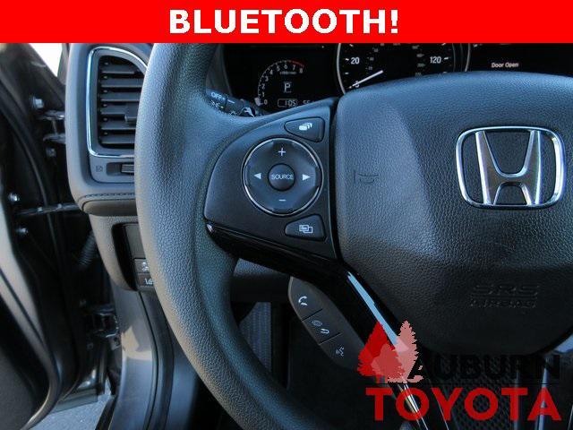 used 2022 Honda HR-V car, priced at $21,988