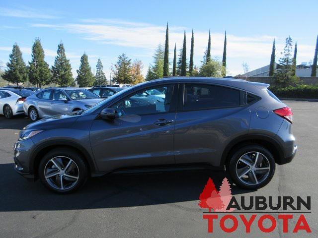 used 2022 Honda HR-V car, priced at $21,988
