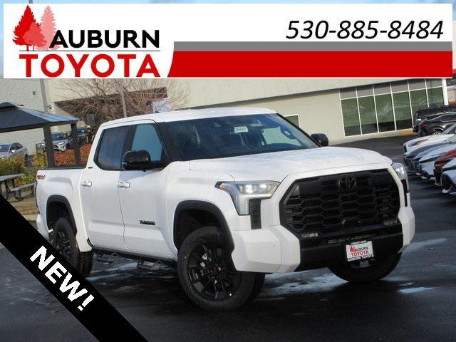 new 2026 Toyota Tundra car, priced at $62,092