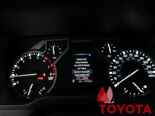 used 2025 Toyota Tundra car, priced at $44,988