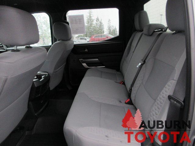 used 2025 Toyota Tundra car, priced at $44,988