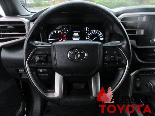 used 2025 Toyota Tundra car, priced at $44,988