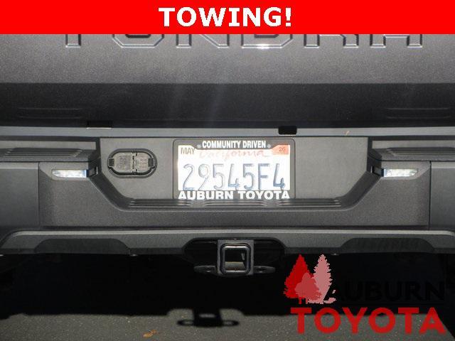 used 2025 Toyota Tundra car, priced at $44,988
