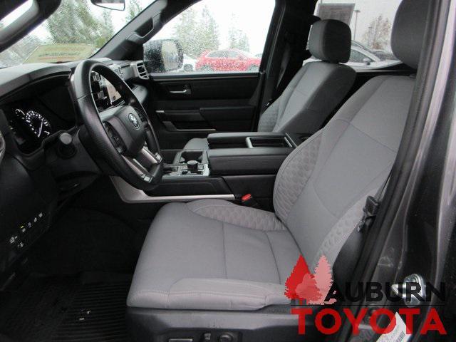 used 2025 Toyota Tundra car, priced at $44,988