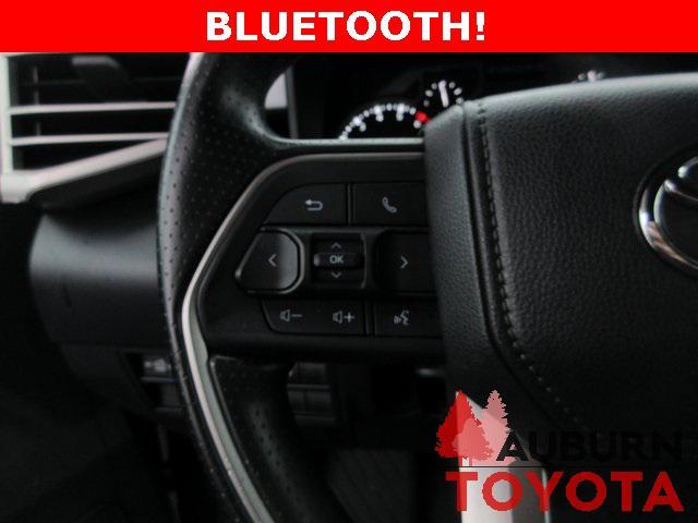 used 2025 Toyota Tundra car, priced at $44,988