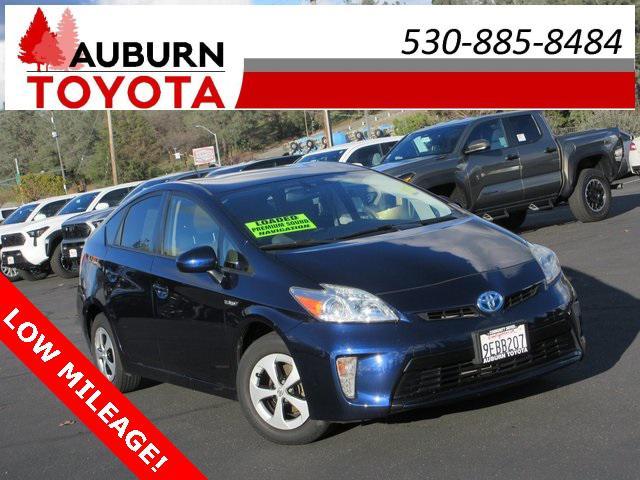 used 2013 Toyota Prius car, priced at $12,988