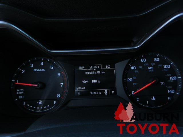 used 2022 Chevrolet TrailBlazer car, priced at $17,988