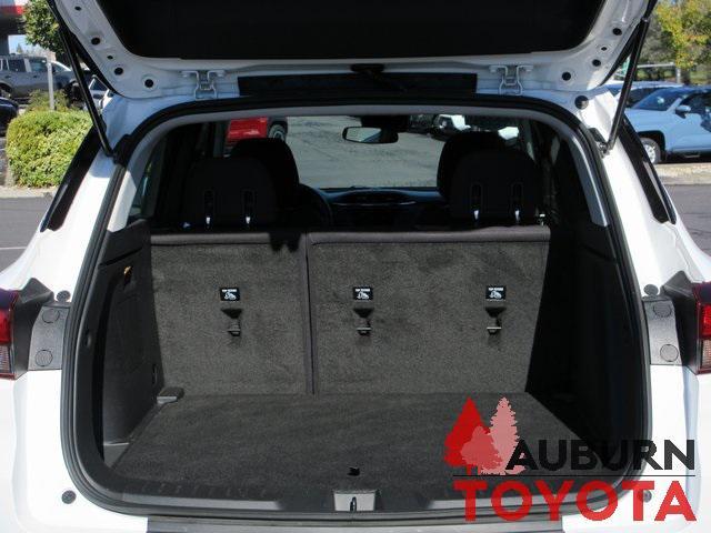 used 2022 Chevrolet TrailBlazer car, priced at $17,988