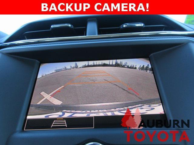 used 2022 Chevrolet TrailBlazer car, priced at $17,988