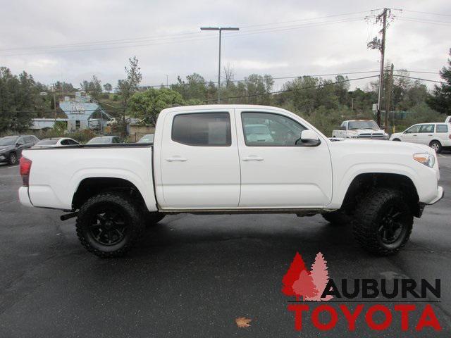 used 2022 Toyota Tacoma car, priced at $33,988