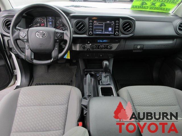 used 2022 Toyota Tacoma car, priced at $33,988