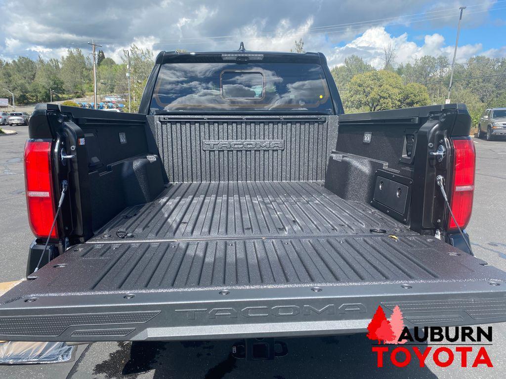 new 2026 Toyota Tacoma car, priced at $52,380