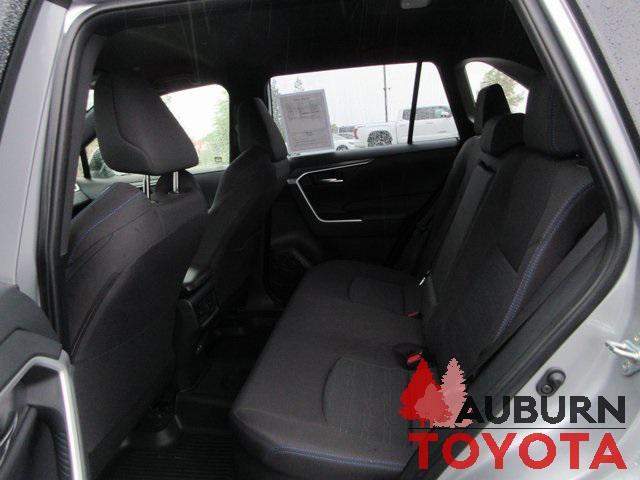 used 2025 Toyota RAV4 Hybrid car, priced at $34,788